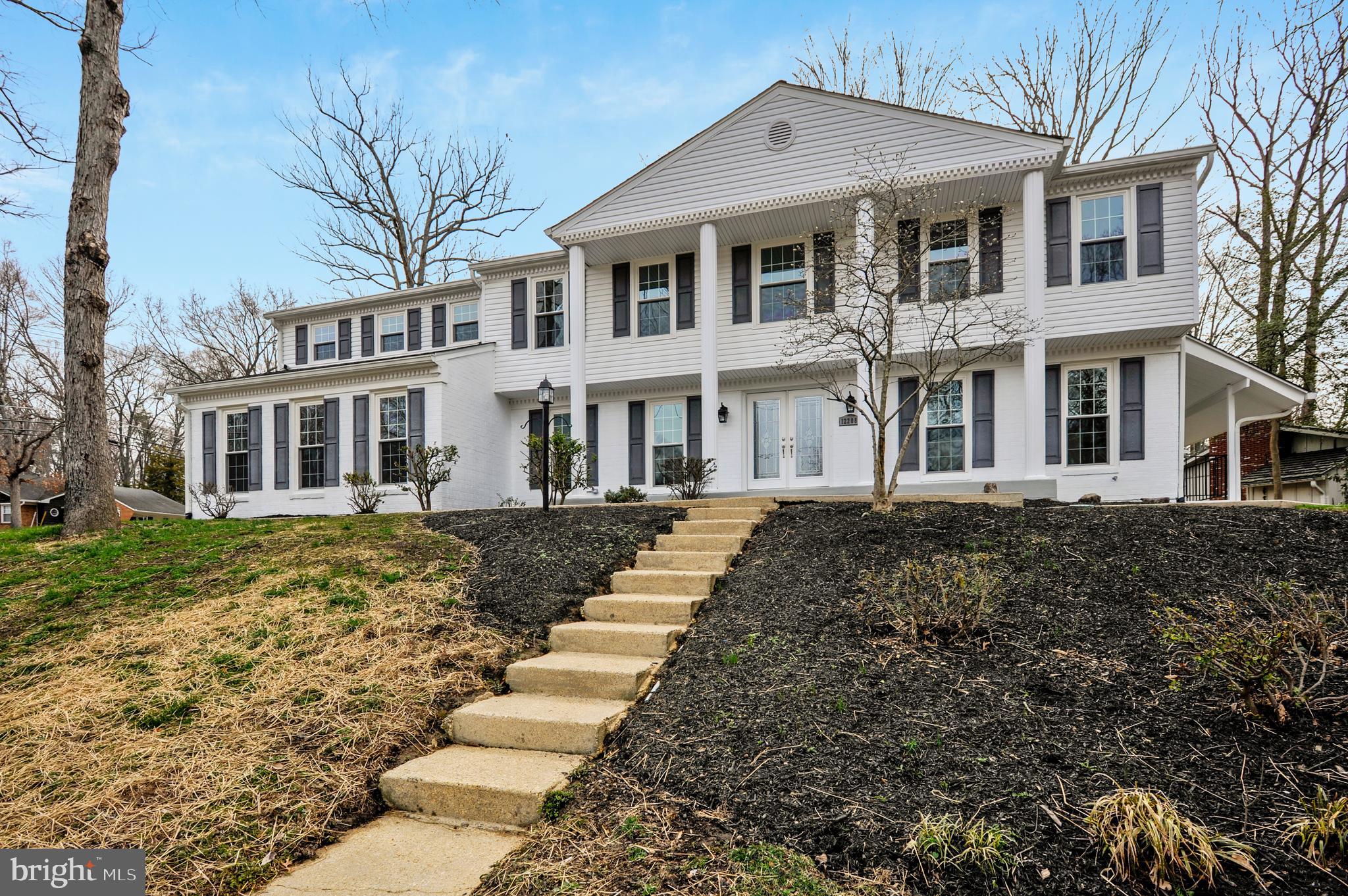 TANTALLON ON THE POTOMAC - Residential