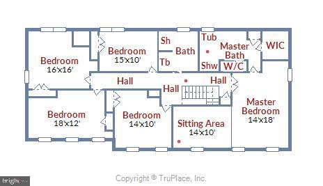 TANTALLON ON THE POTOMAC - Residential
