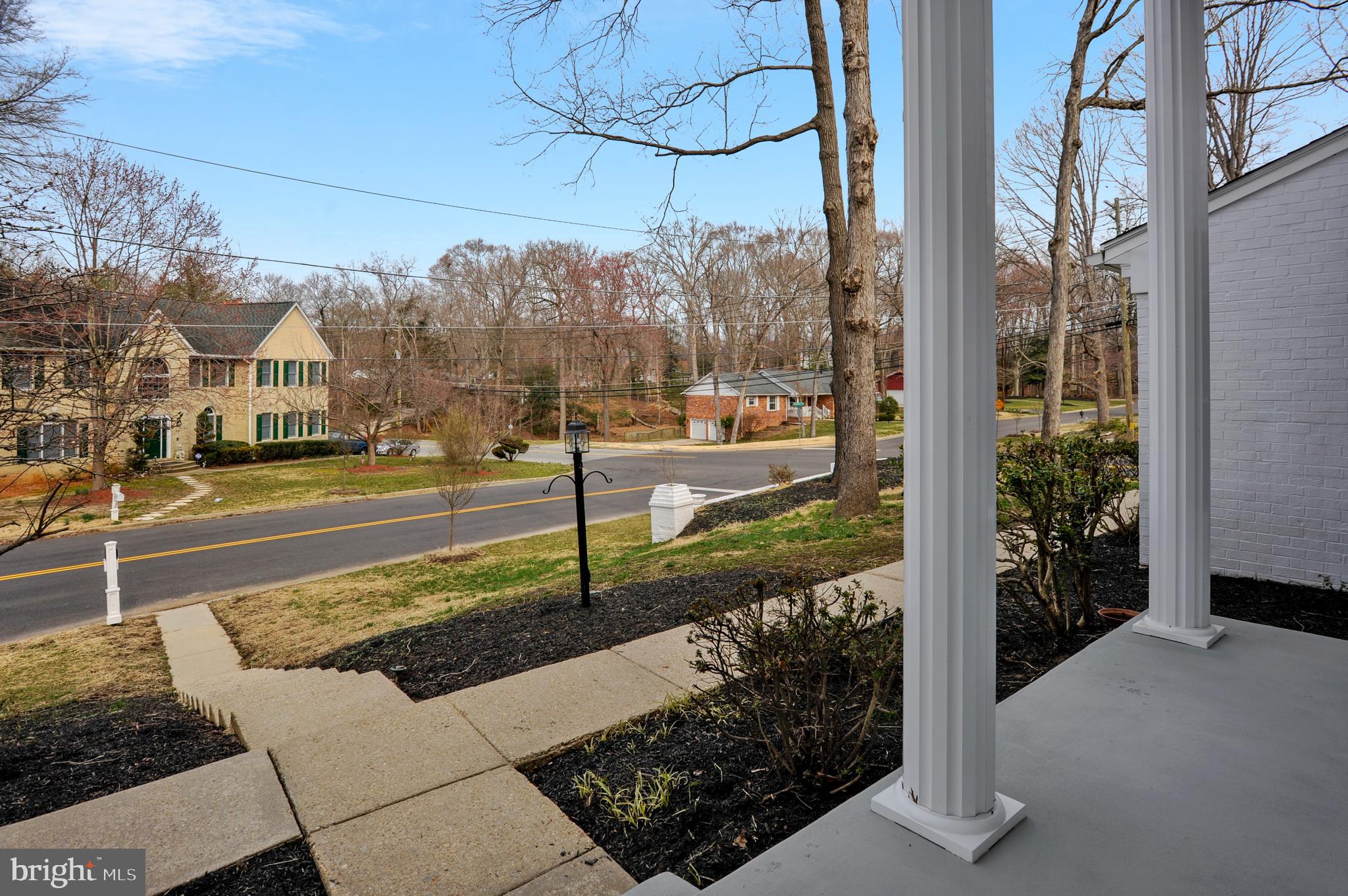 TANTALLON ON THE POTOMAC - Residential