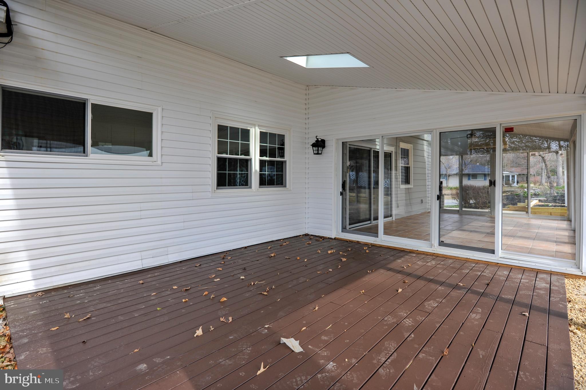 TANTALLON ON THE POTOMAC - Residential