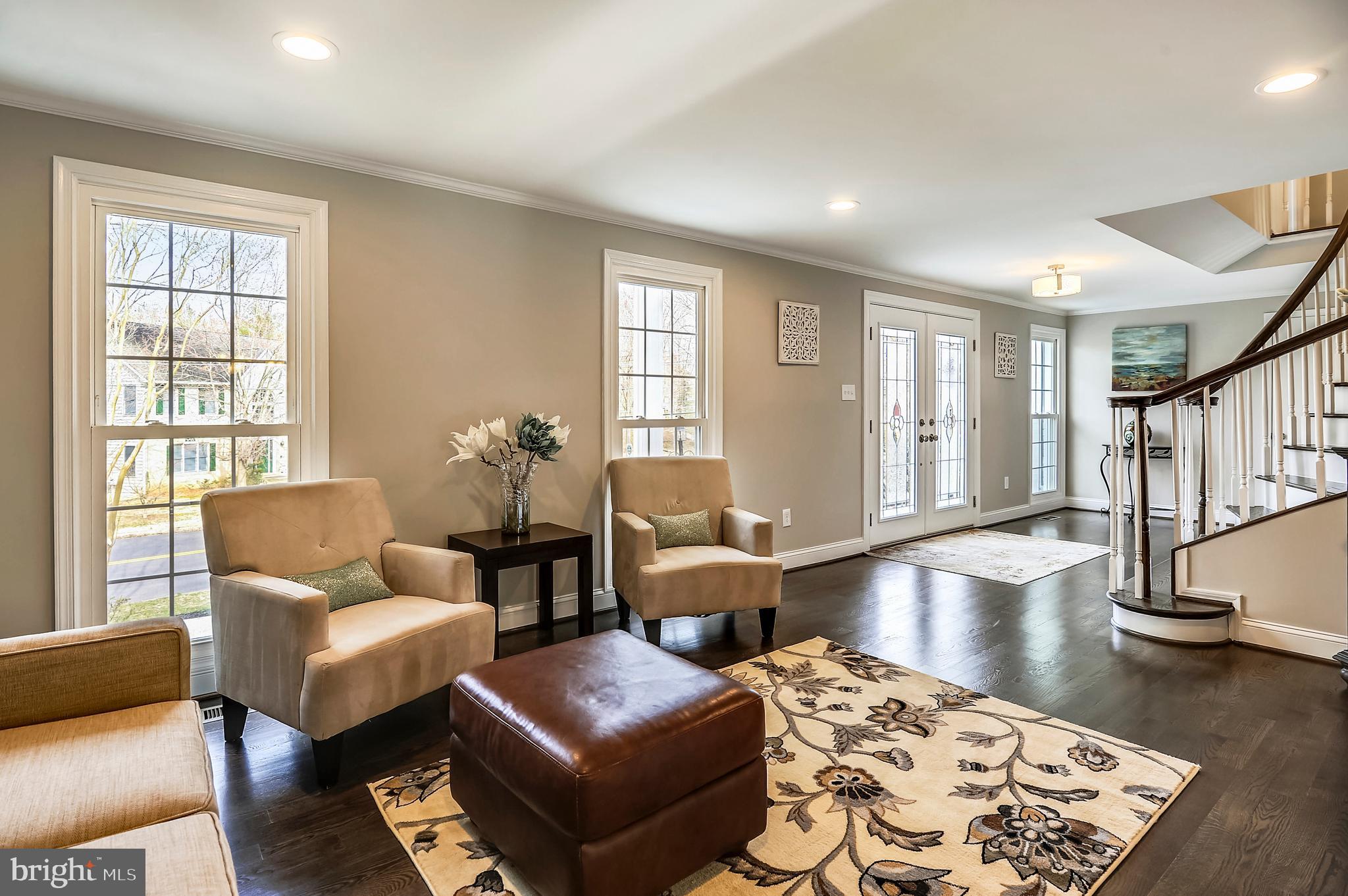 TANTALLON ON THE POTOMAC - Residential