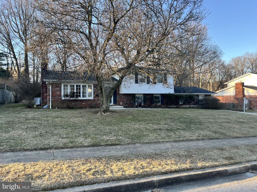 Nestled in the heart of Timonium’s sought-after Springlake Community, this 4-bedroom, 2.5-bath split-level home is a fantastic opportunity for buyers looking to make it their own. Featuring a spacious layout, a double car garage, and excellent nearby schools, this home is ideal for families. There is an additional lower level for storage. Conveniently located near restaurants and shopping centers, it offers both comfort and accessibility. The seller is offering the home as-is, and while it needs some cosmetic updates, it has great potential to shine with a little TLC. Don’t miss this chance to create your dream home in a prime location!