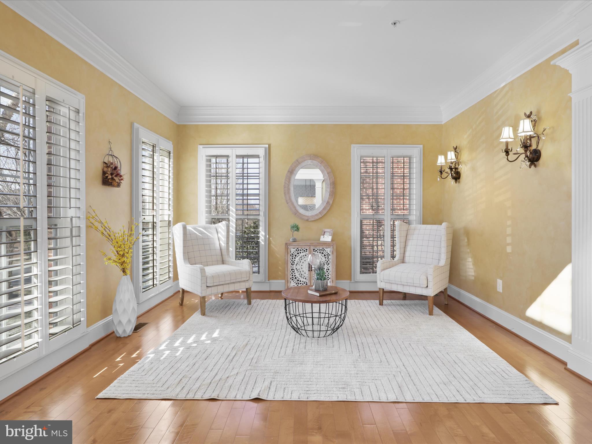 GREENBRIAR PRESERVE - Residential Lease