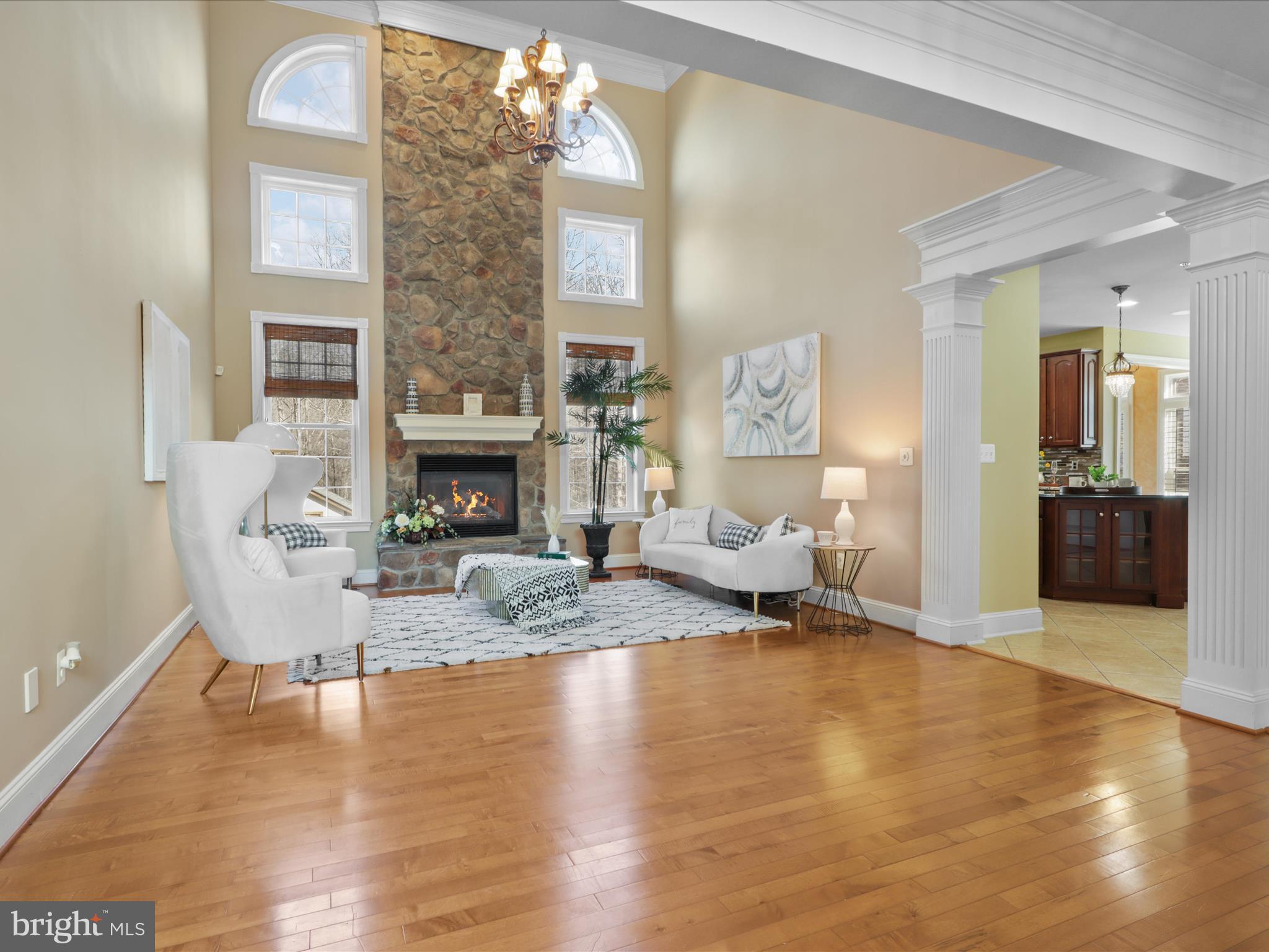 GREENBRIAR PRESERVE - Residential Lease