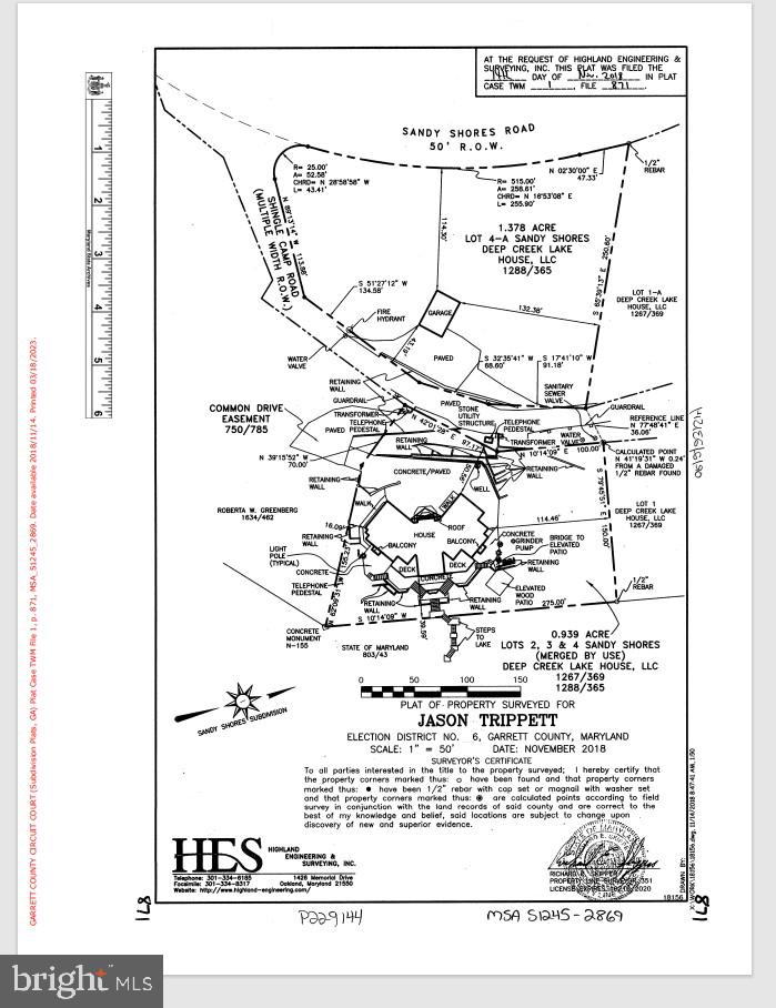 SANDY SHORES - Residential
