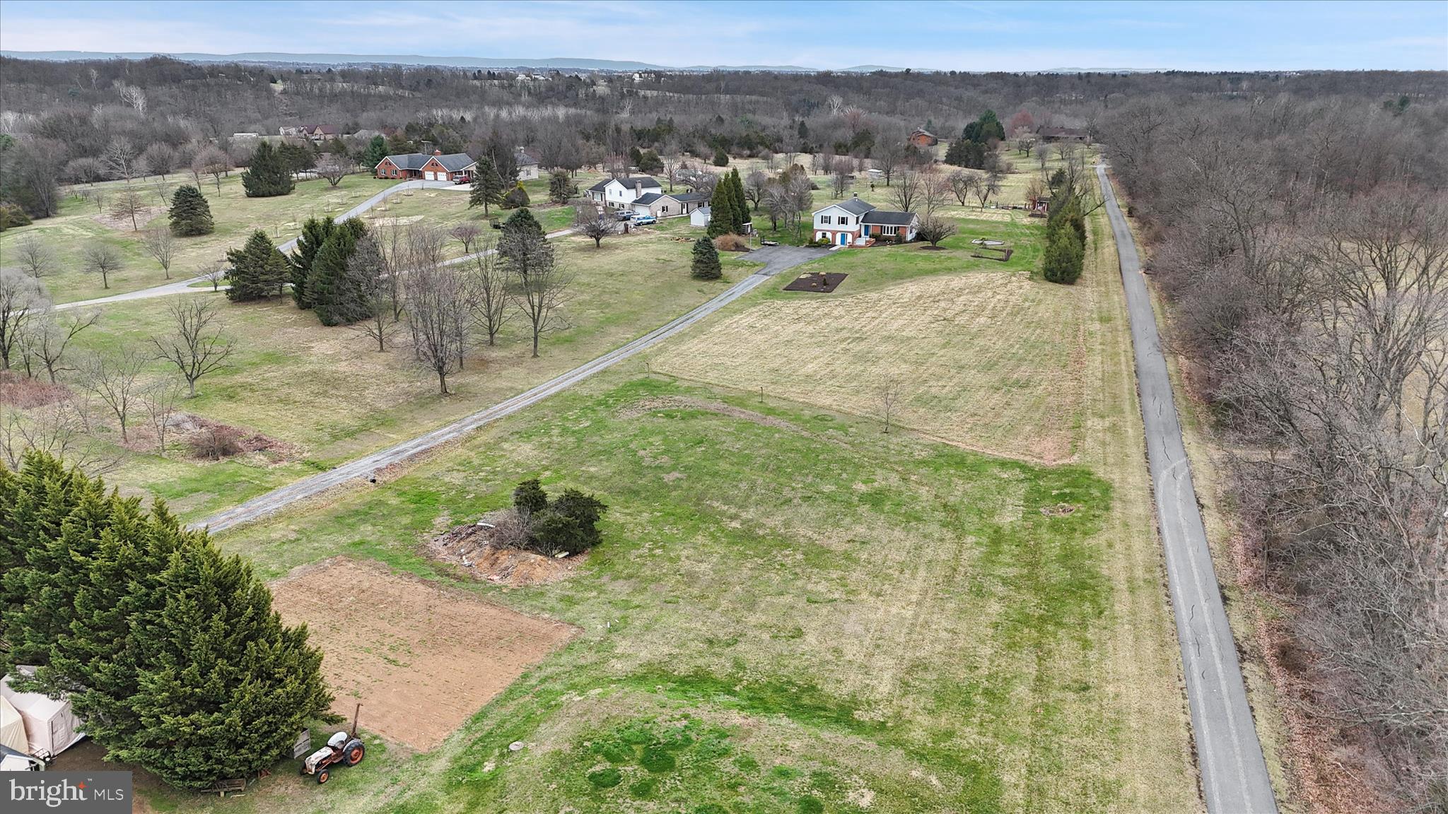 COVERED BRIDGE ESTATES - Residential