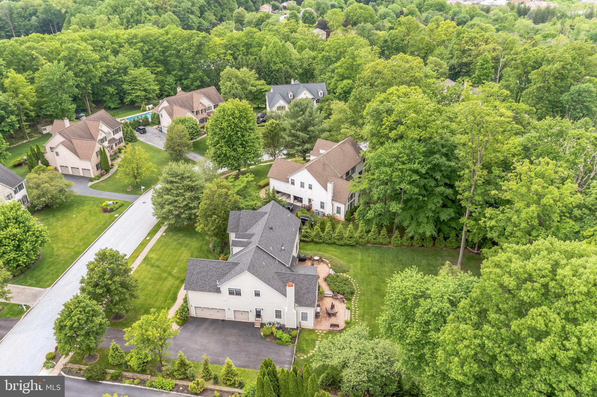 FORREST RIDGE EST - Residential