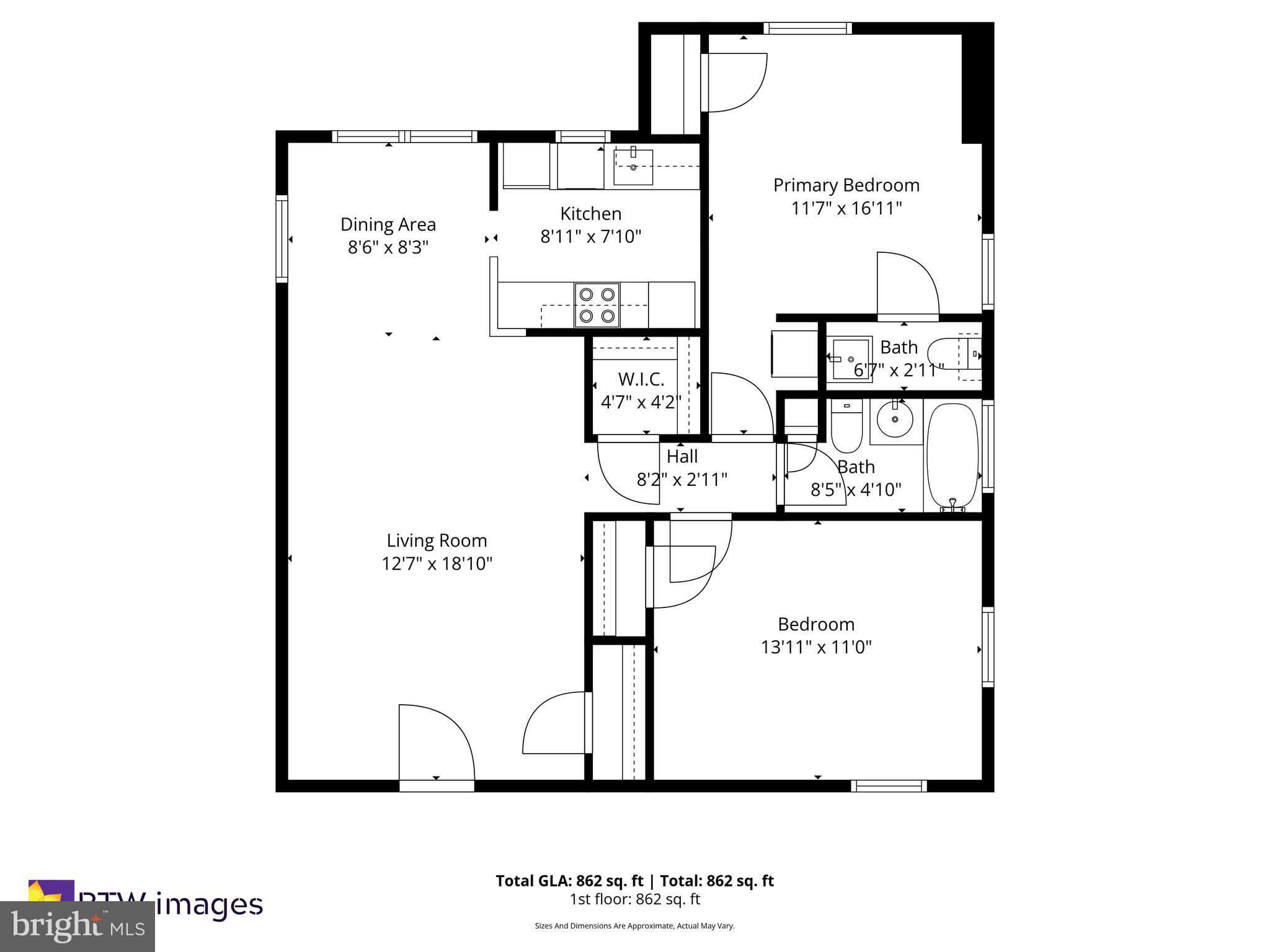 1718 W ABINGDON DRIVE 103