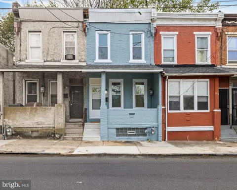 717 N 10th Street, Camden, NJ 08102 - MLS#: NJCD2089636