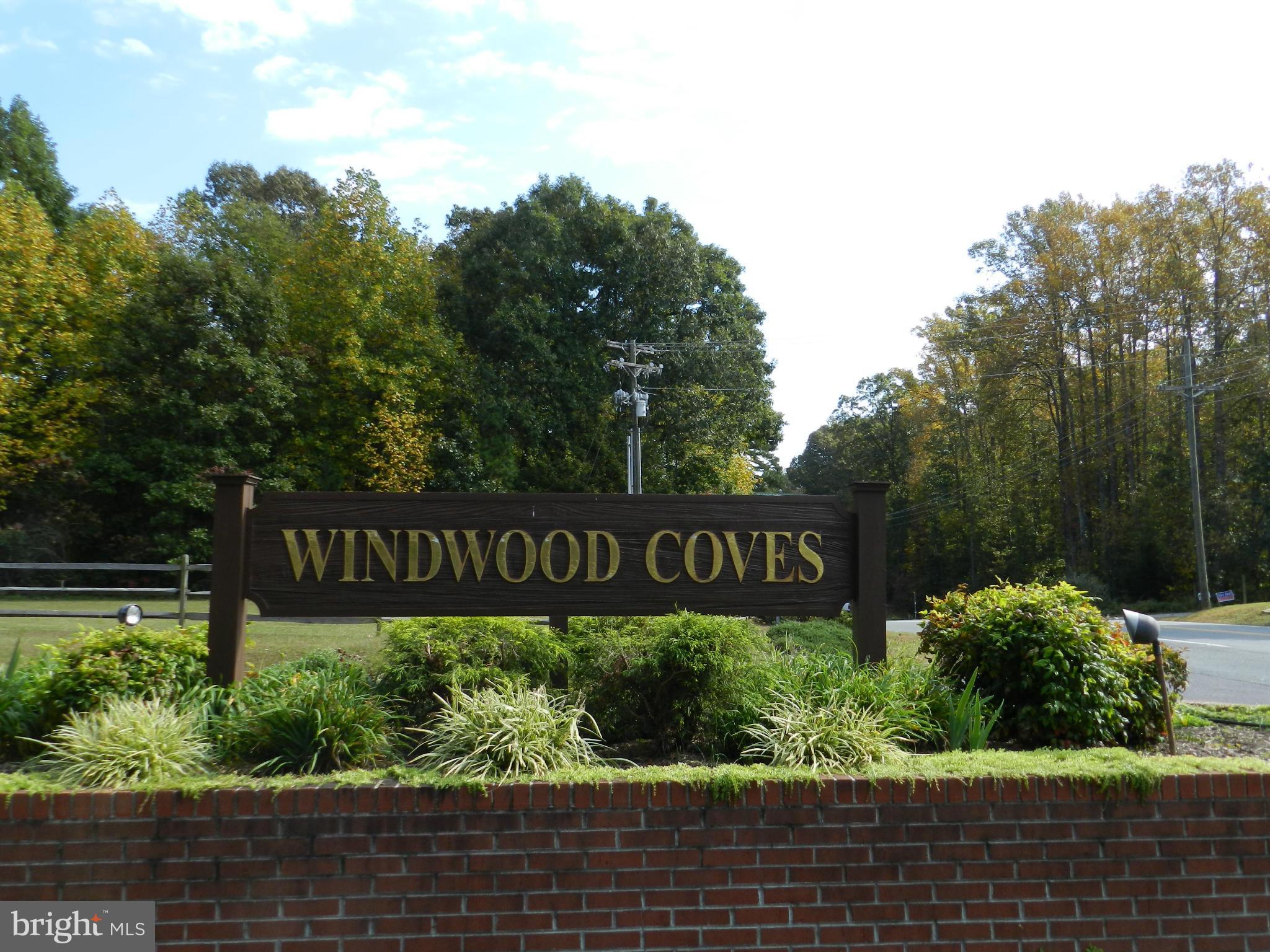 WINDWOOD COVES - Residential