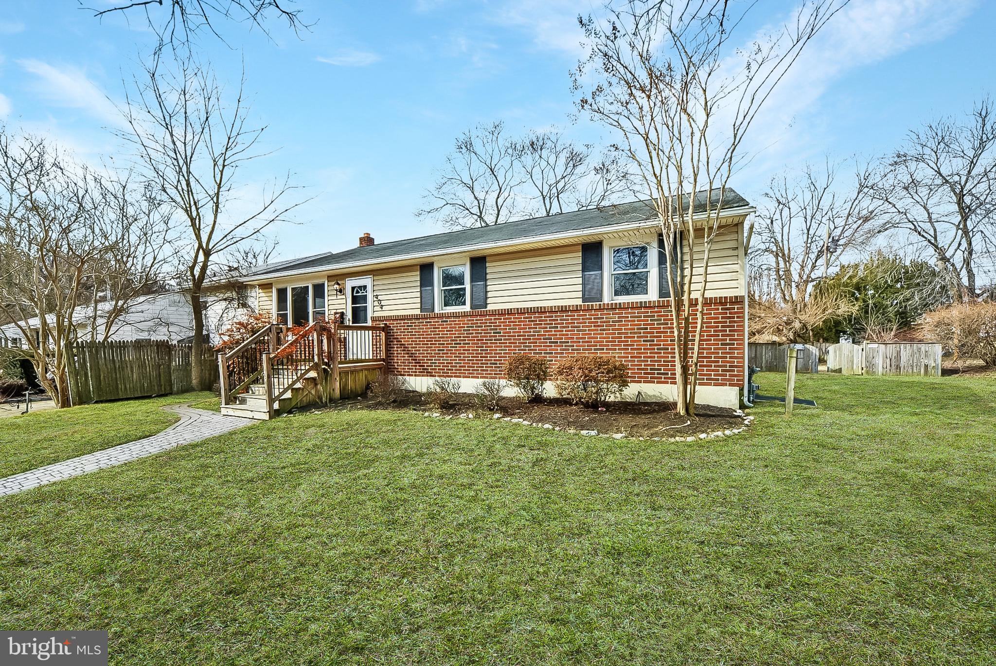 LINTHICUM HEIGHTS - Residential