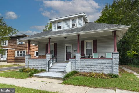 116 HUNTER AVENUE WESTVILLE NJ 08093