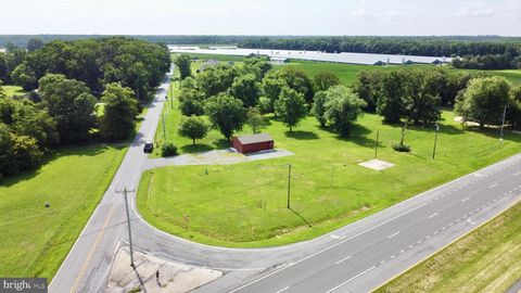 Photo of 3415 Woodyard Road, HARRINGTON, DE 19952 (MLS # DEKT2039708)