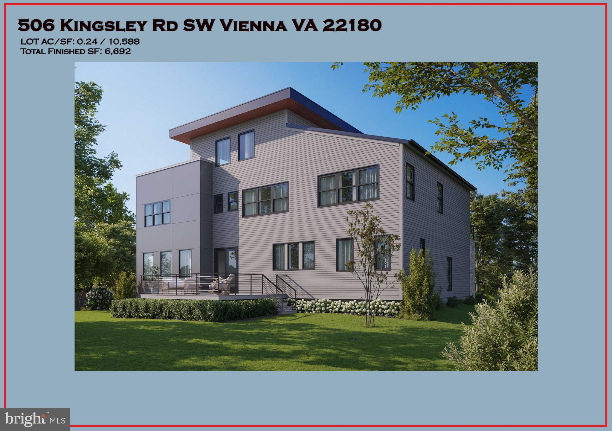 506 KINGSLEY ROAD