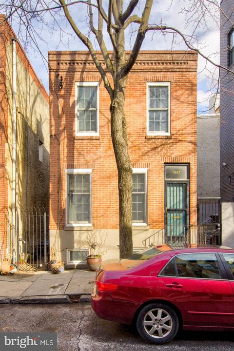 Photo of 1807 Pemberton Street, PHILADELPHIA, PA 19146 (MLS # PAPH2570790)