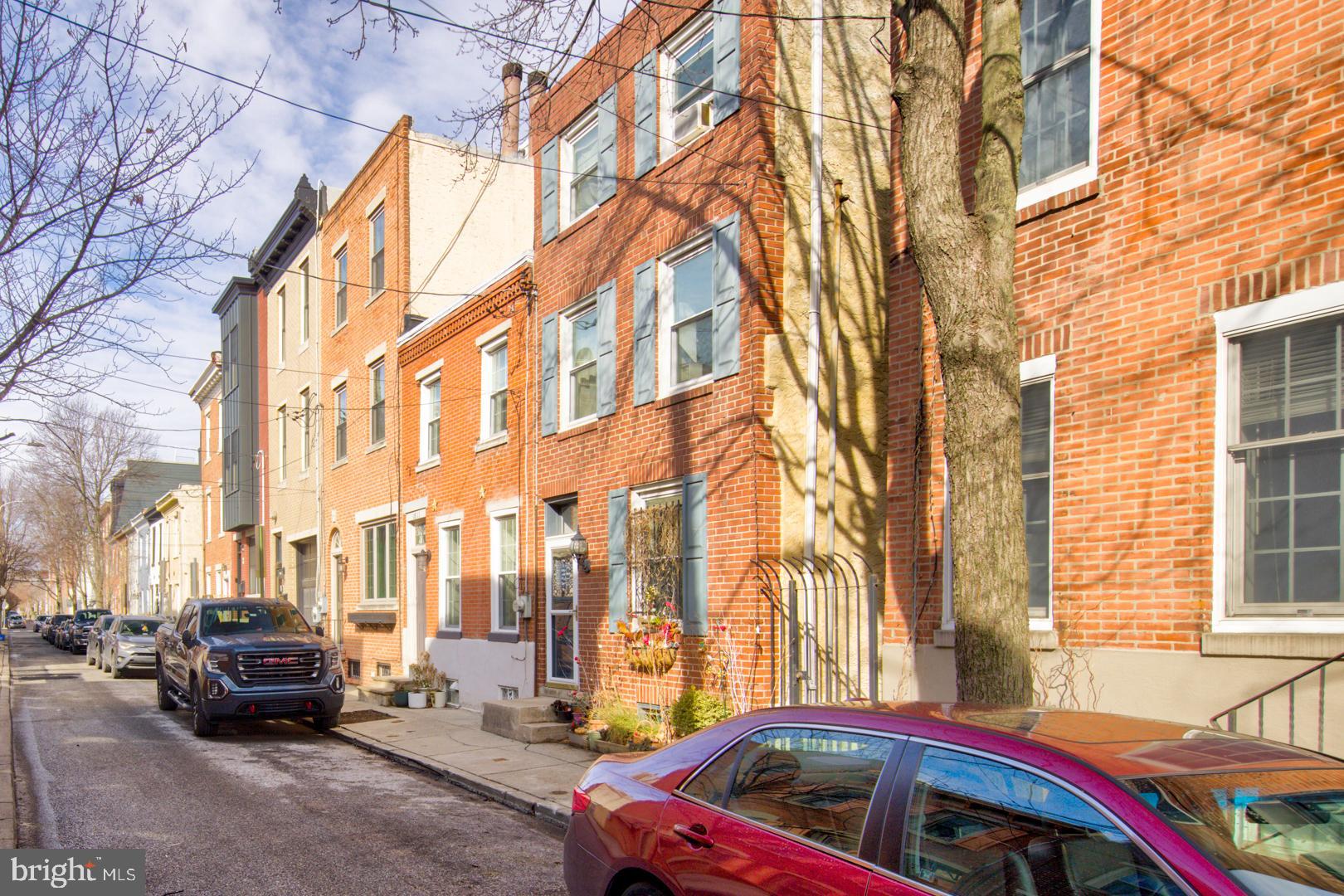 GRADUATE HOSPITAL - Residential