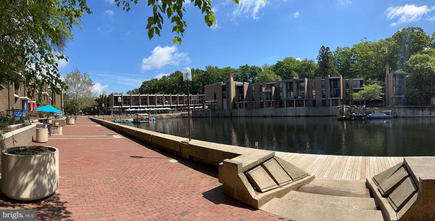 Amazing 2 Bedrooms, 2 bathrooms  lakefront apartment with incredible view of lake ANN, living walk to Lake Anne Plaza, the farmers market, restaurants, pools, tennis and Hidden Creek Country Club. Just  minutes walk to Reston Town Center, local shopping center, amenities and the metro station at Wiehle Ave.