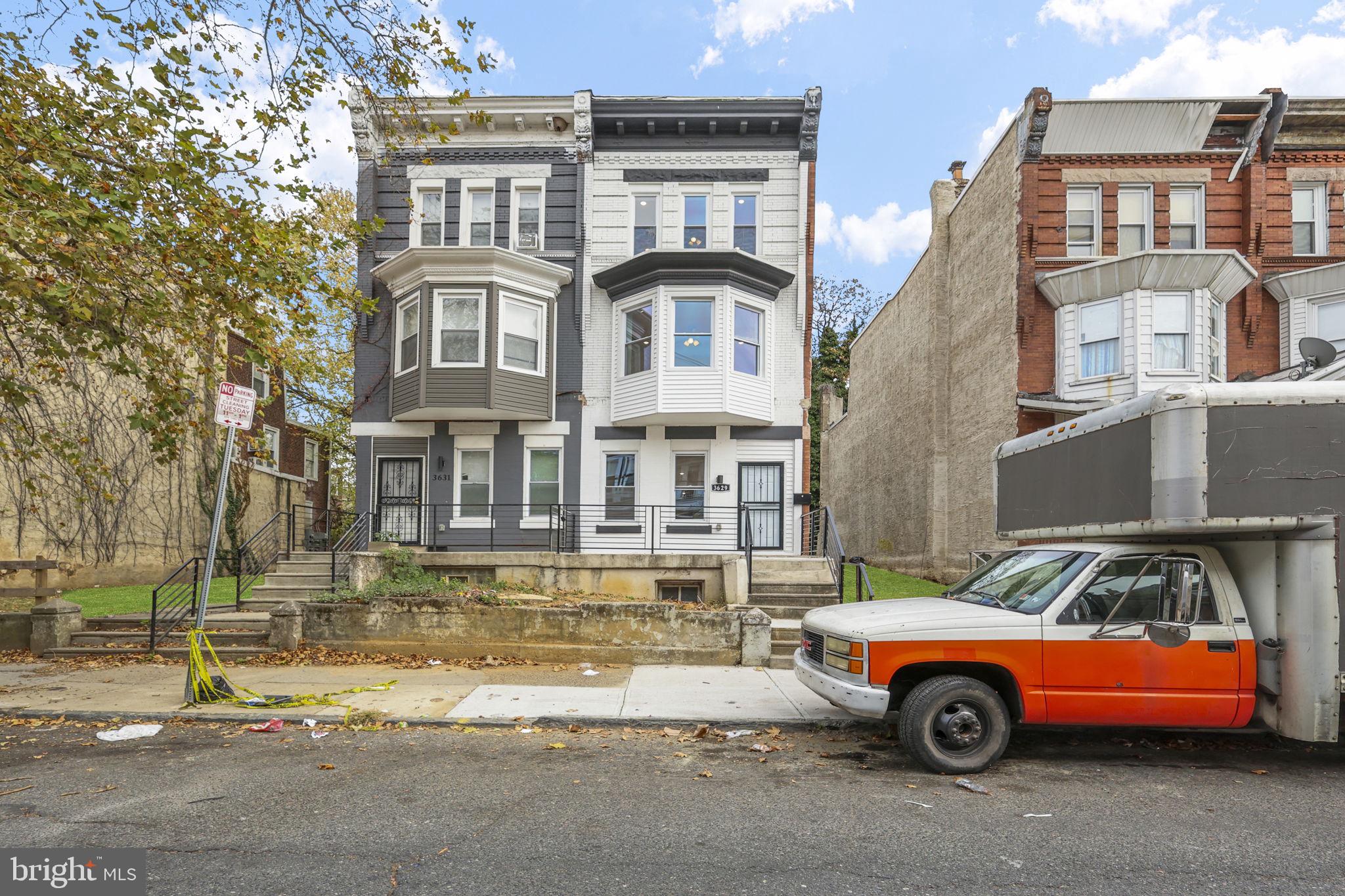 NICETOWN-TIOGA - Residential