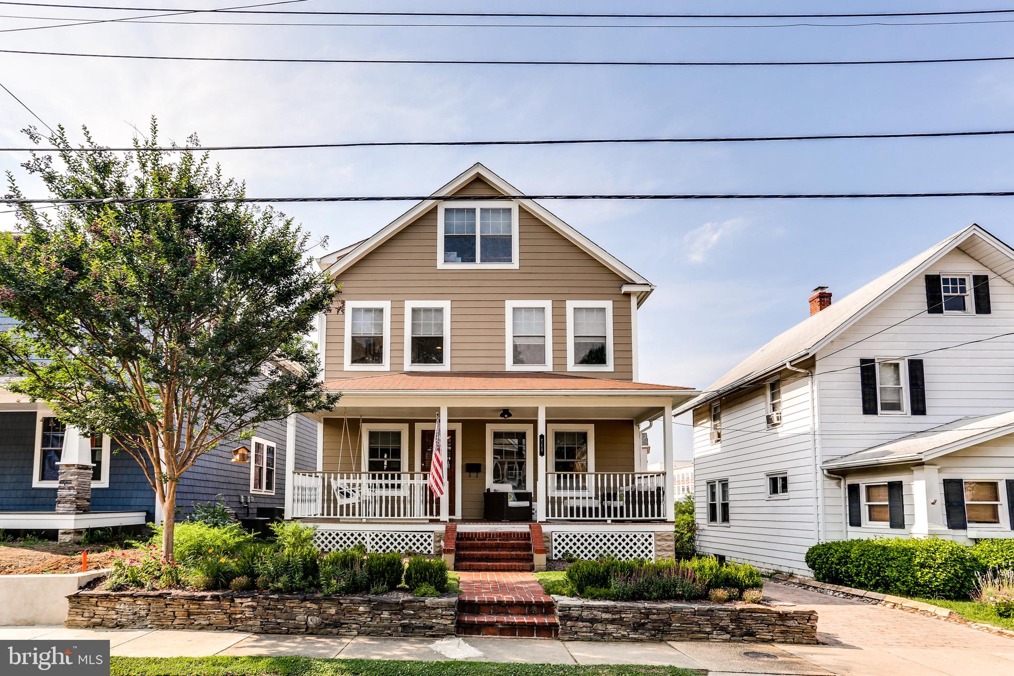 MURRAY HILL - Residential