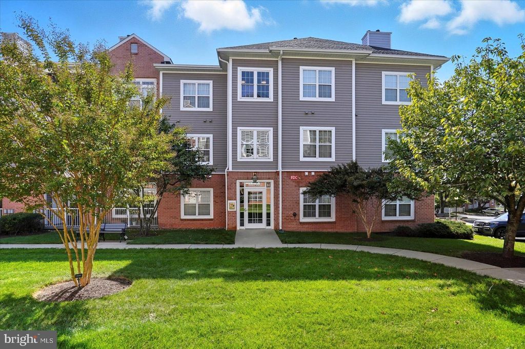 Photo of 9002 Groffs Mill Drive #9002, OWINGS MILLS, MD 21117 (MLS # MDBC2142286)