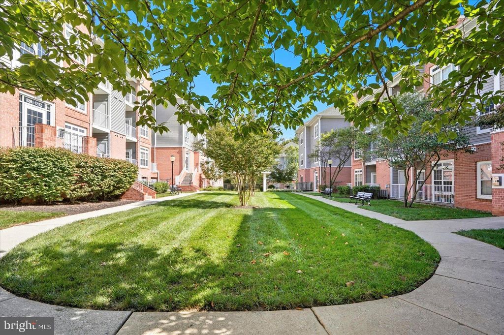 Photo of 9002 Groffs Mill Drive #9002, OWINGS MILLS, MD 21117 (MLS # MDBC2142286)