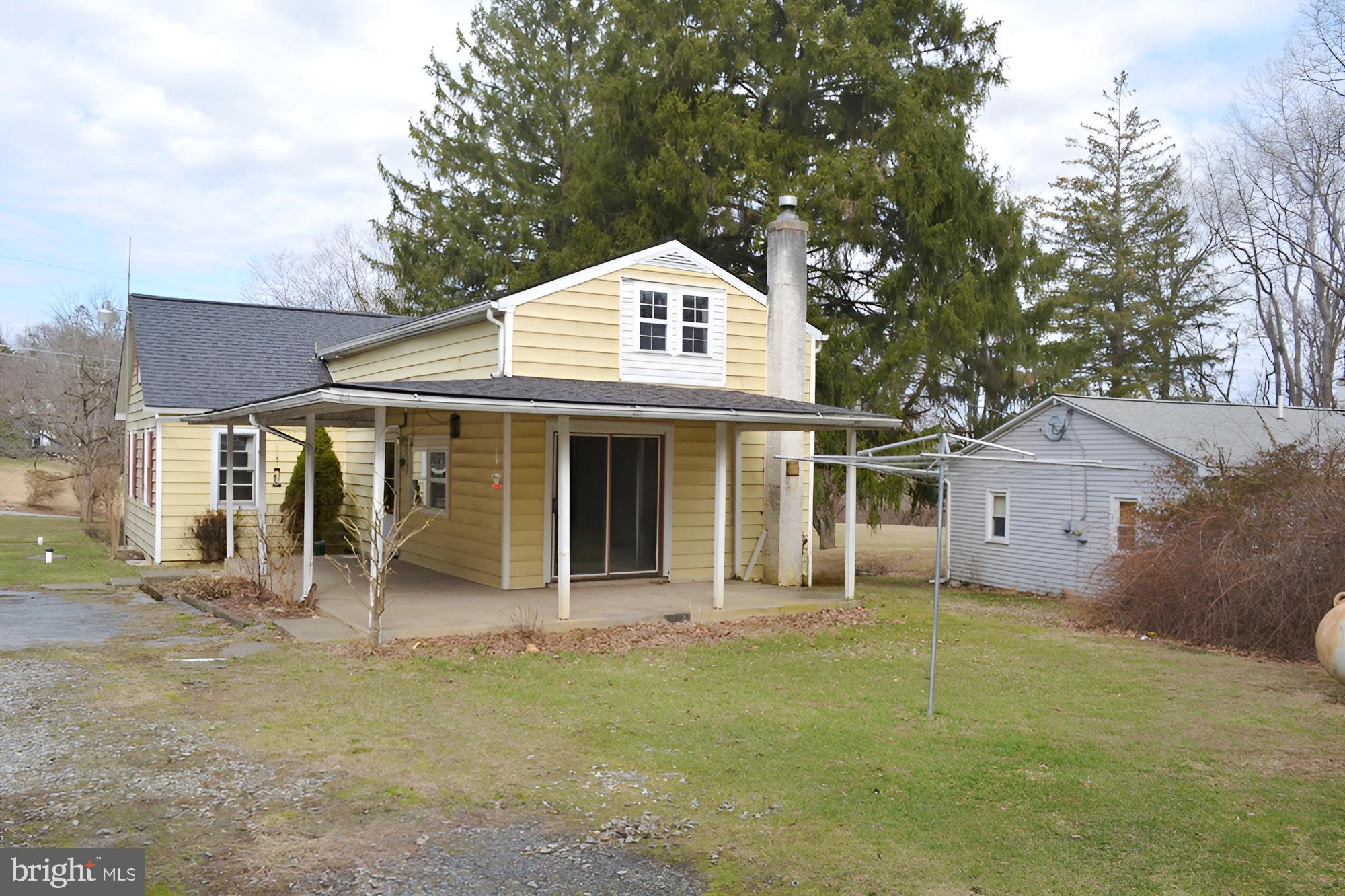 LONGSWAMP TWP - Residential