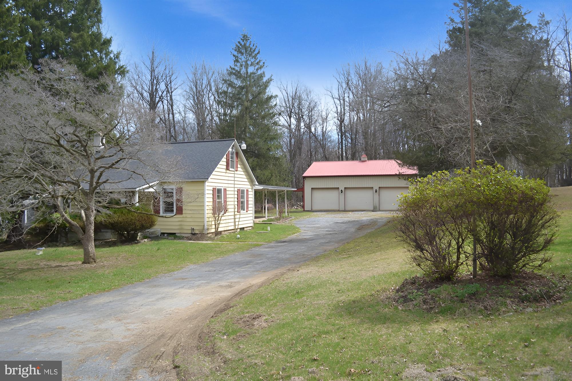 LONGSWAMP TWP - Residential