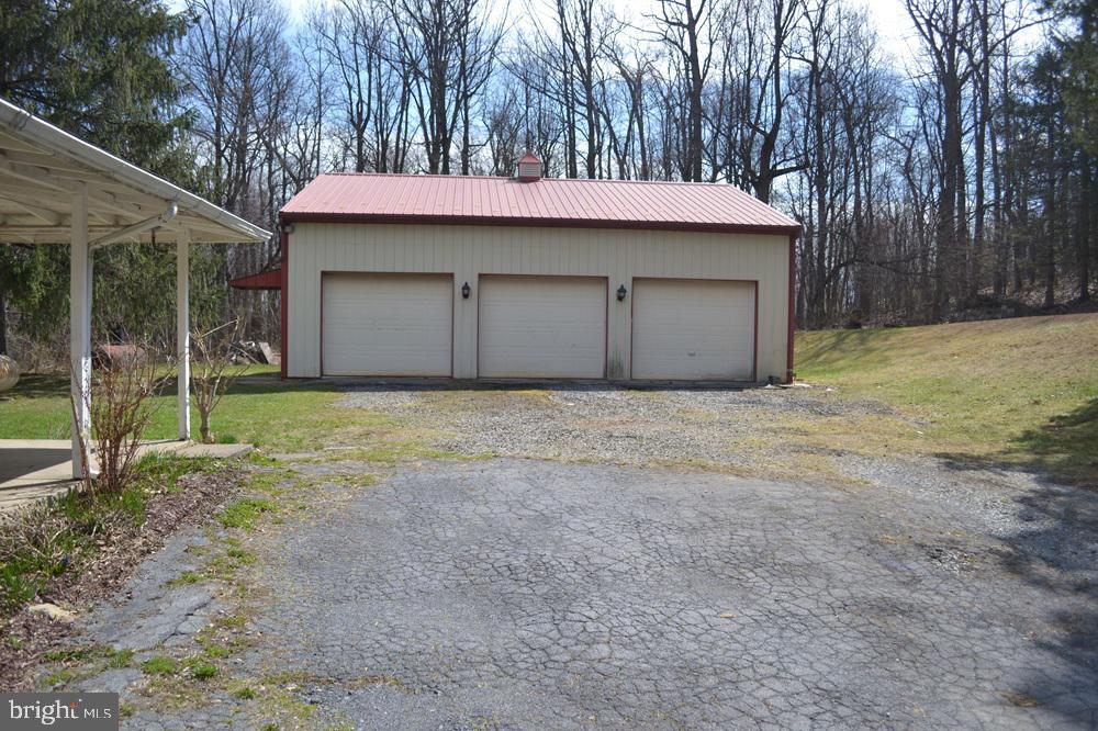 LONGSWAMP TWP - Residential