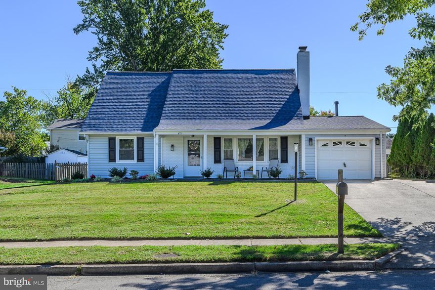 Welcome to this spacious and beautifully updated 4-bedroom, 2-bath home in the sought-after Greenbriar community of Fairfax. Offering flexible living spaces and thoughtful upgrades throughout, this home is perfect for multi-generational living with two main-level bedrooms and convenient access to shops, dining, and major commuter routes. Step inside to find a bright and inviting living room featuring a wood-burning fireplace with a brick hearth and surround, classic mantle, and recessed lighting — ideal for cozy evenings.   Additional storage is available under the stairs. The updated kitchen is a true highlight, featuring quartz countertops, stainless steel appliances (electric range), tile backsplash, abundant cabinetry, recessed and under-cabinet lighting, and table space for up to eight. A sliding glass door opens to the private fenced backyard with a patio and storage shed, perfect for entertaining or relaxing outdoors. The main level also includes two spacious bedrooms with recessed lighting and ample closet space, a full bath with a large shower, and a generous coat closet with built-in shelving. The laundry/mudroom includes a washer, dryer, and access to the patio through an updated glass-pane door. Upstairs, you’ll find the primary bedroom with three deep closets and recessed lighting, a second large bedroom, and a full hall bath with a tub/shower combo. Each upstairs bedroom features its own independent air conditioning unit for personalized comfort. A hallway linen closet adds extra storage convenience. The garage offers a variety of storage options, including pull-down attic access, a workbench, a car charging outlet, and a garage door opener. Other features include luxury vinyl plank flooring throughout, updated lighting, and neutral paint. Conveniently located near Fairfax County Parkway, Route 50, Route 28, and I-66, this home offers easy access to the Stringfellow Commuter Lot, the Chantilly Regional Library, and nearby shopping and dining. Enjoy comfort, flexibility, and a prime location — all in one of Fairfax’s most desirable neighborhoods!