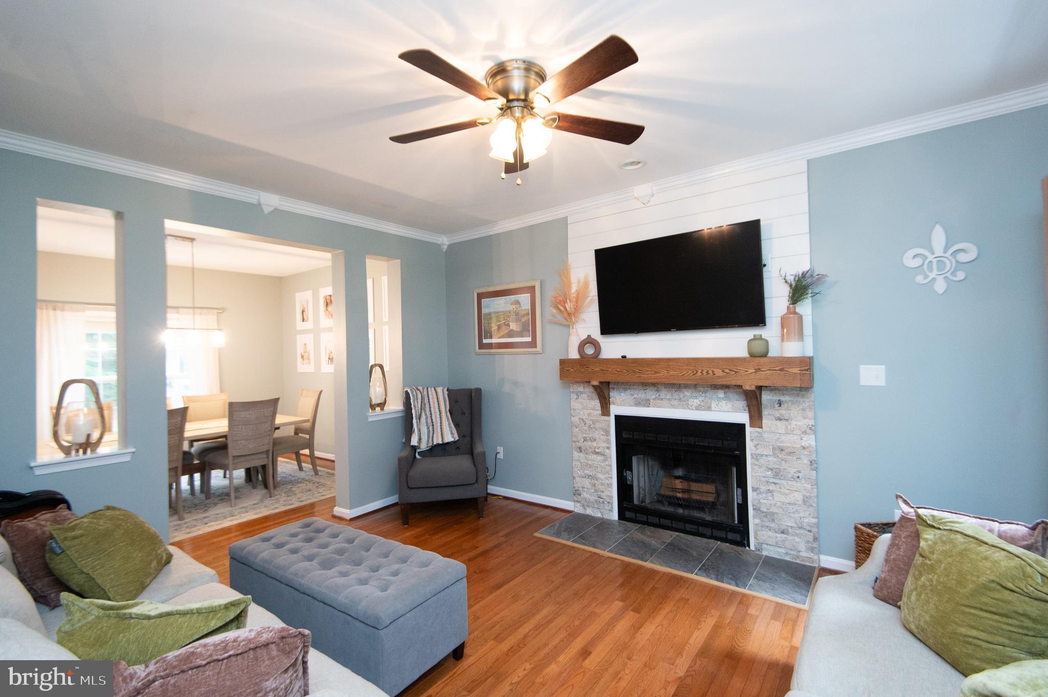 CHOPTANK COVE ESTATES - Residential