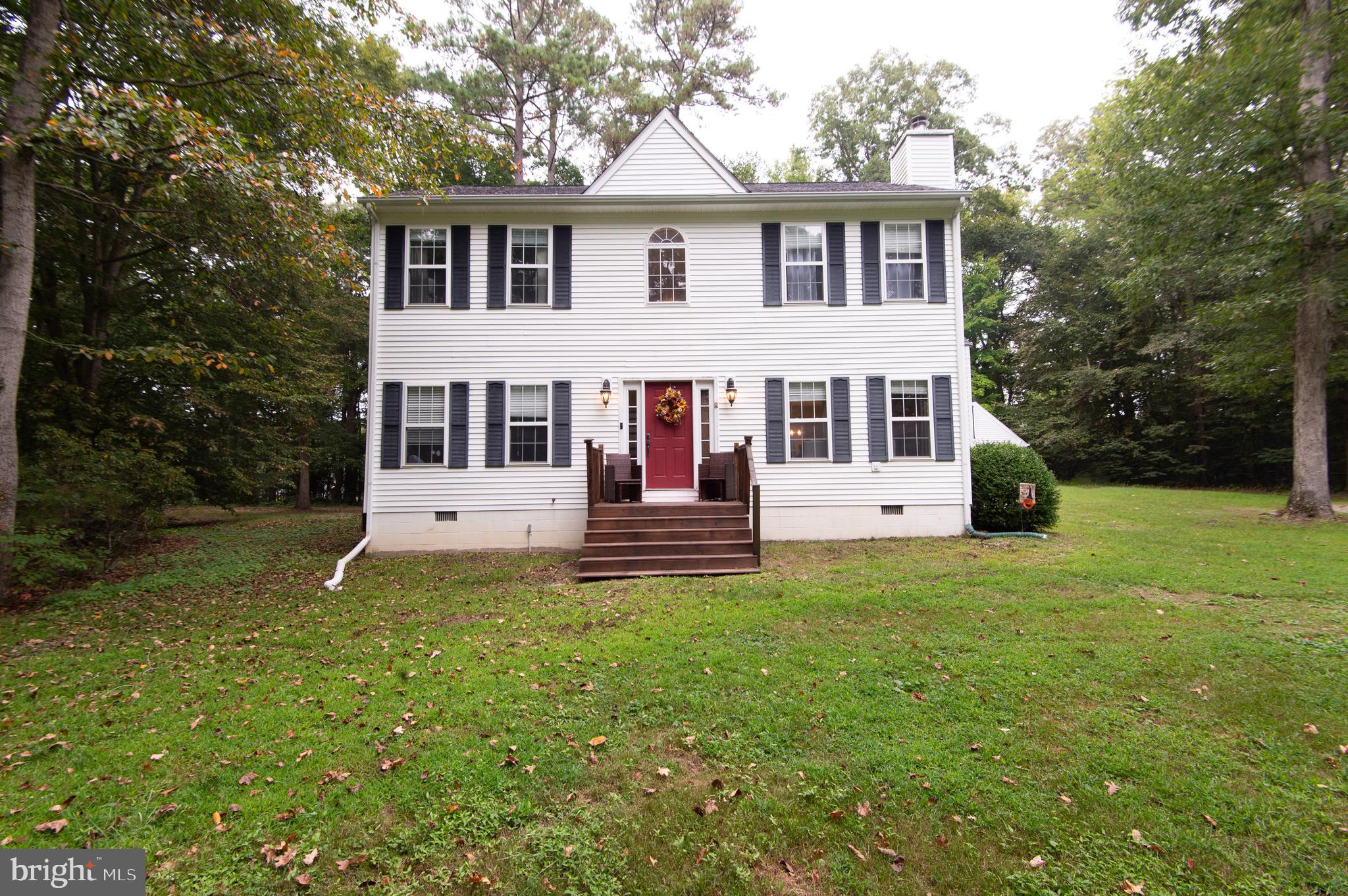 CHOPTANK COVE ESTATES - Residential