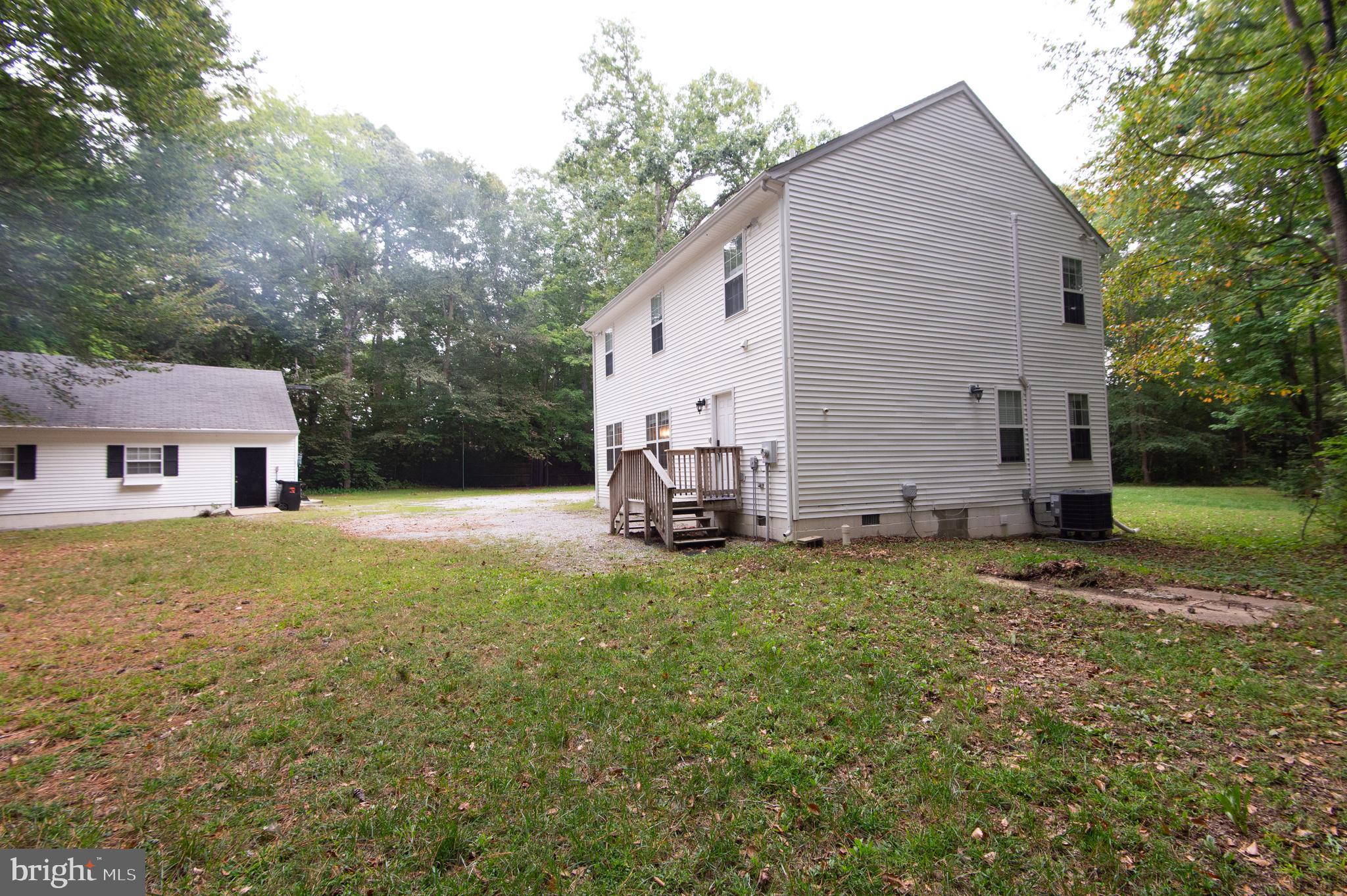 CHOPTANK COVE ESTATES - Residential