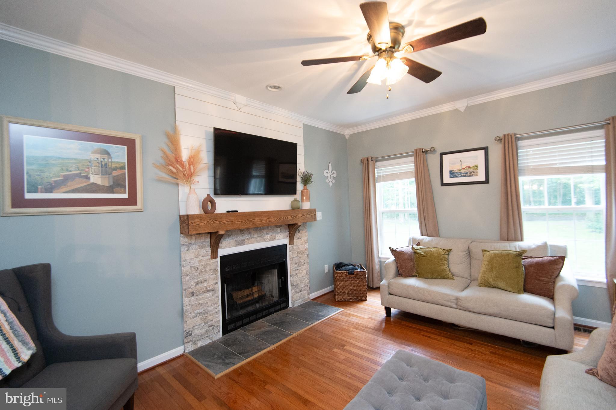 CHOPTANK COVE ESTATES - Residential