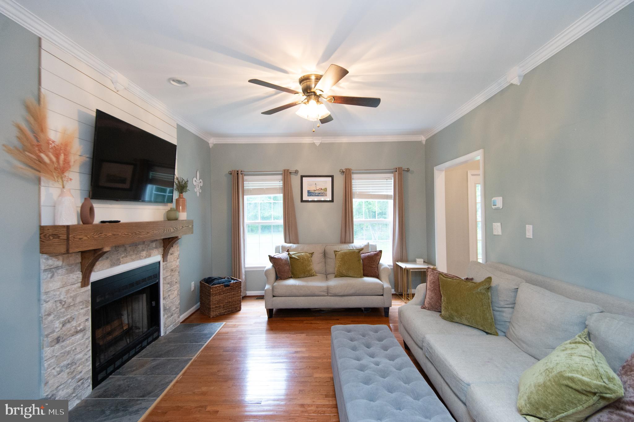 CHOPTANK COVE ESTATES - Residential