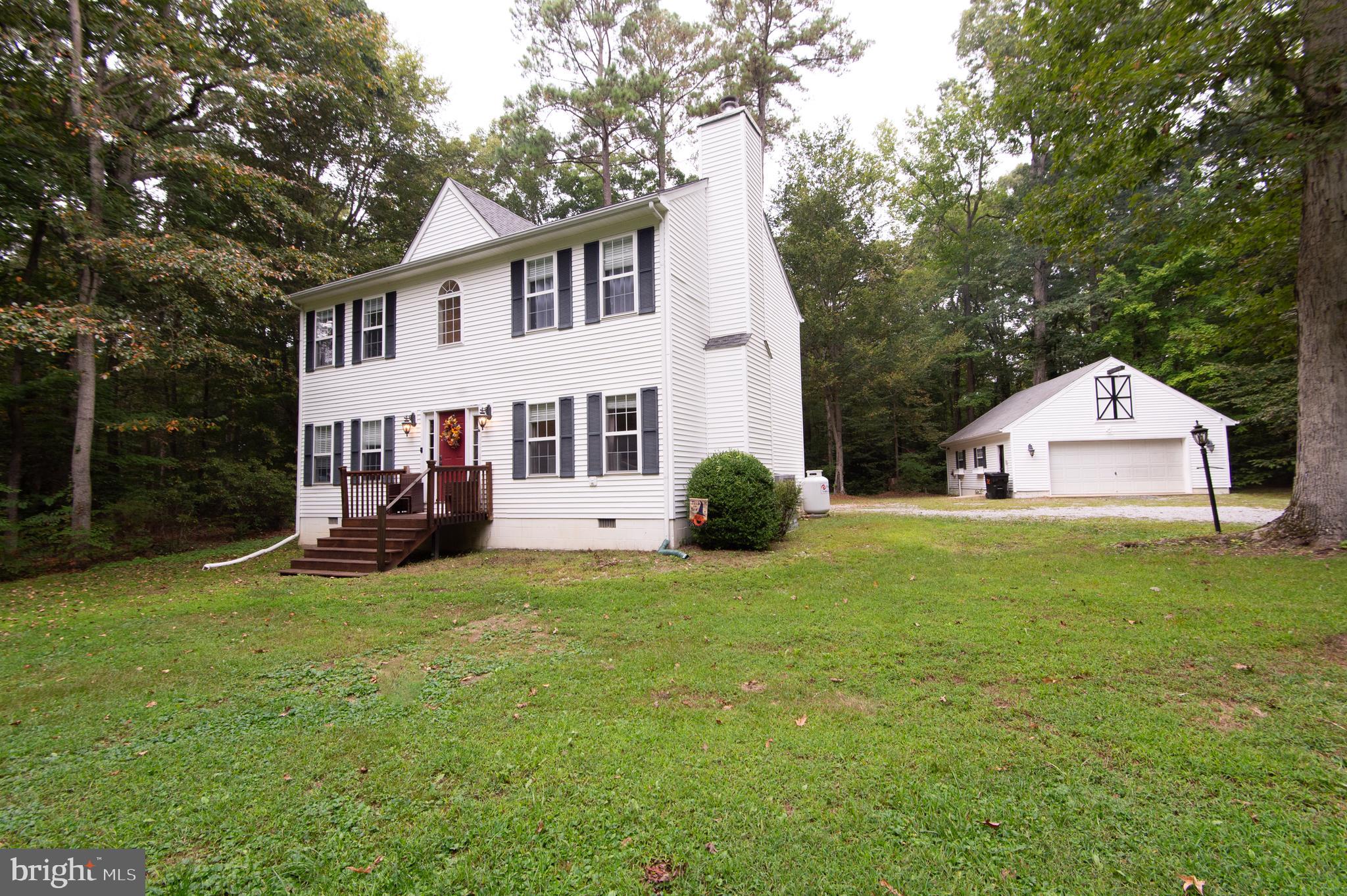 CHOPTANK COVE ESTATES - Residential