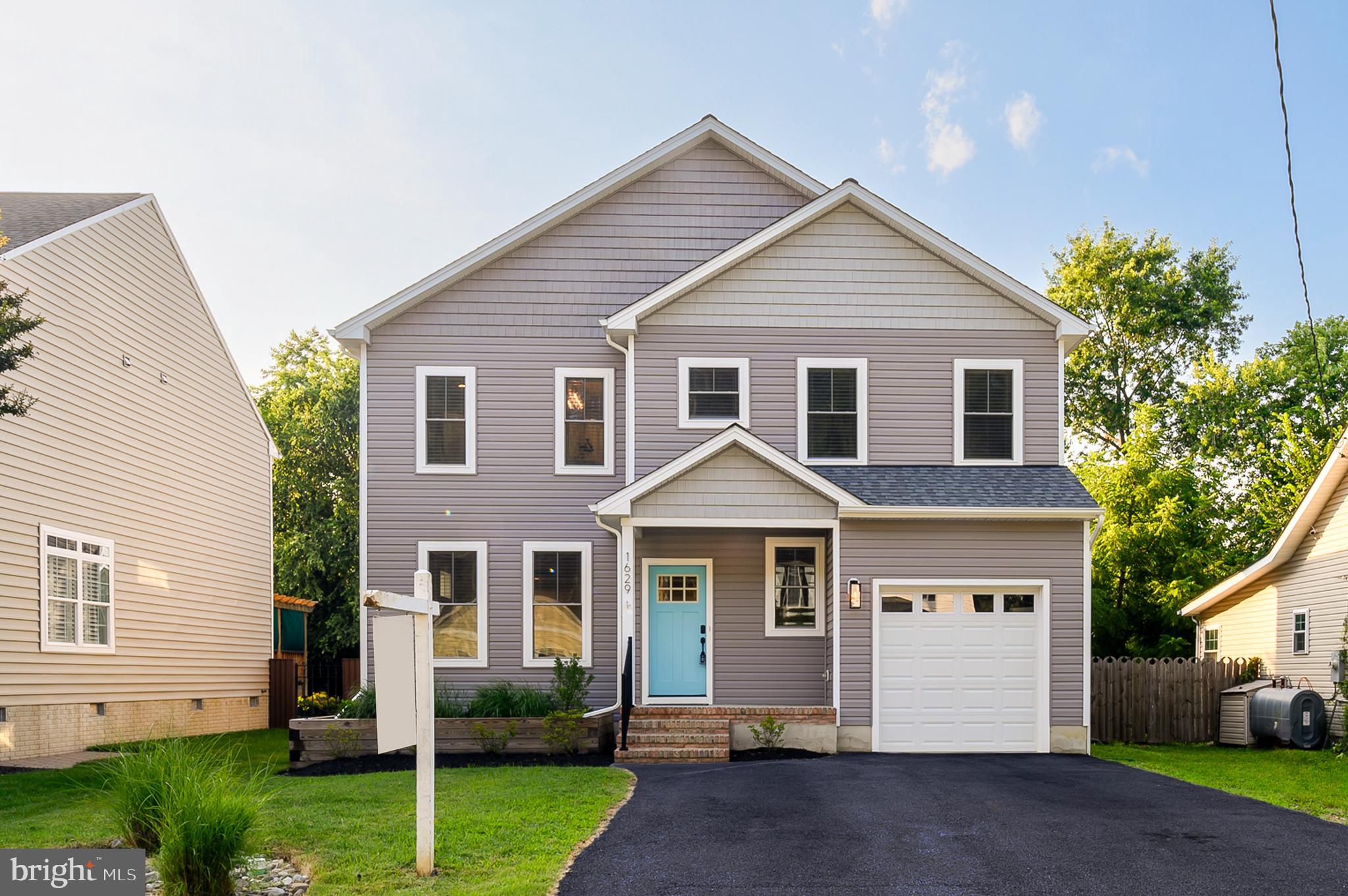 This awesome, water-privileged colonial is ready for you! It has 5 bedrooms, 2.5 baths, and even a separate room for your drop zone. The open floor plan features a big kitchen island, granite counters, white soft-close cabinets, a spacious pantry, and stainless steel appliances. The kitchen flows right into the family room, which is filled with beautiful natural light.
Upstairs, you’ll love having the laundry room conveniently on the bedroom level. The home also has a custom electrical package with recessed lighting in the kitchen, family room, bathrooms, and primary bedroom, plus ceiling fans in the family room and every bedroom.
The fifth bedroom is on the main level and works great as an office or playroom. The one-car garage has high ceilings, giving you extra storage space.
You’re just a short walk from the Cloverlea community marina and boat ramp (membership required) or Beverley Beach and the Chesapeake Bay. It's perfect location for getting your boat, kayak, or jet ski out on the water.
It’s also an easy commute to DC, Annapolis, and Baltimore where there are lots of restaurants, shopping and history.