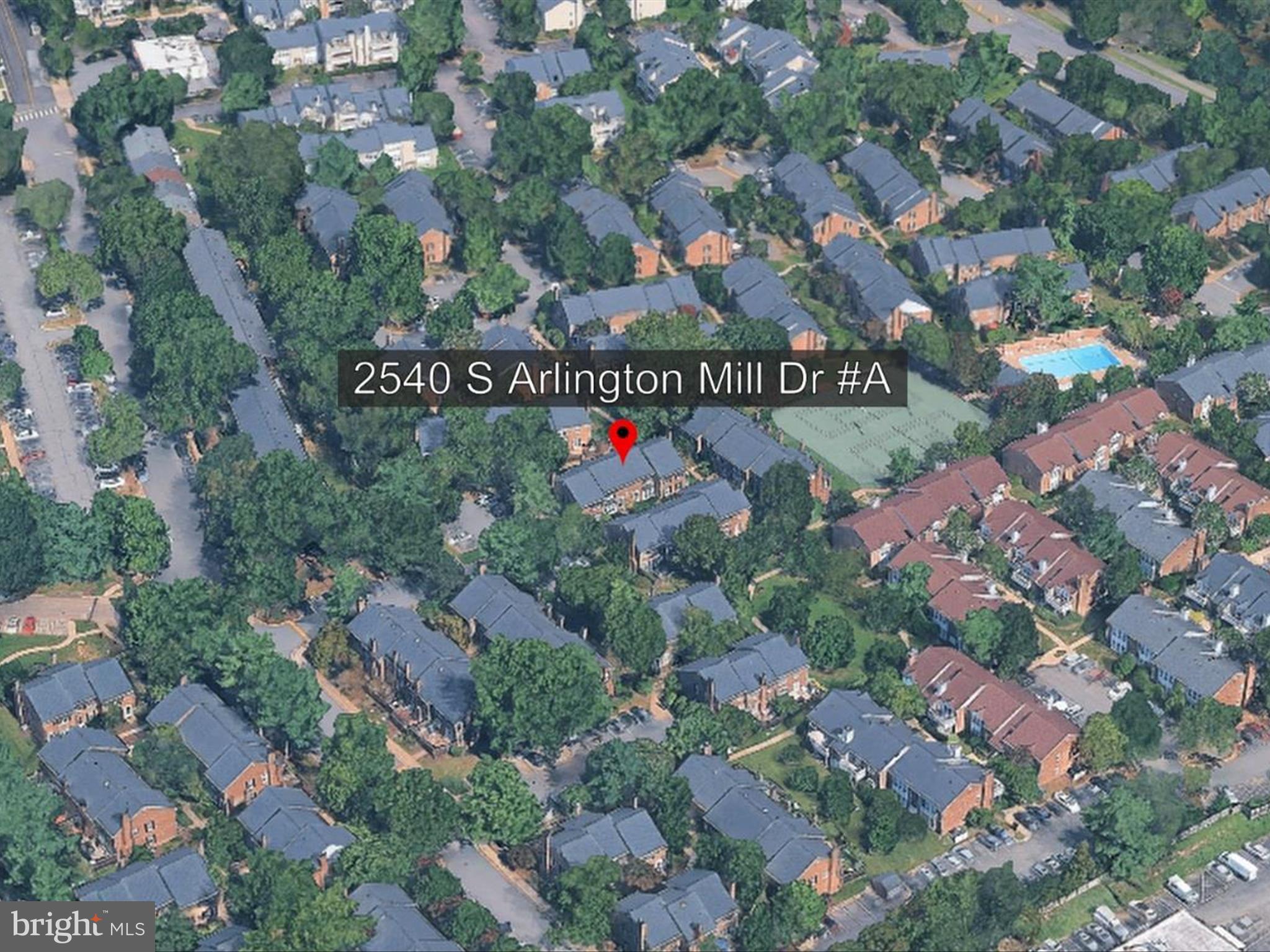 2540 S ARLINGTON MILL DRIVE A S A