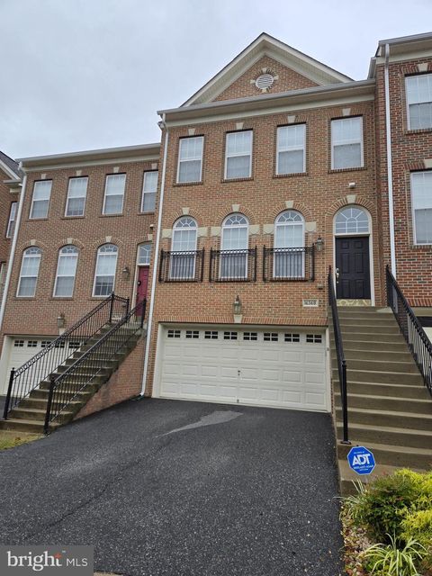 16368 GANGPLANK LANE WOODBRIDGE VA 22191