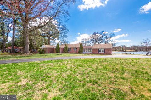 8987 GLEBE CREEK ROAD EASTON MD 21601