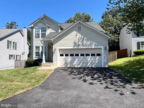 15149 RED CEDAR DRIVE BURTONSVILLE MD 20866