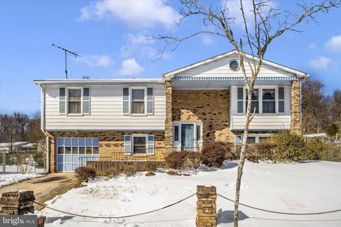 7811 E BARRETT ROAD FORT WASHINGTON MD 20744