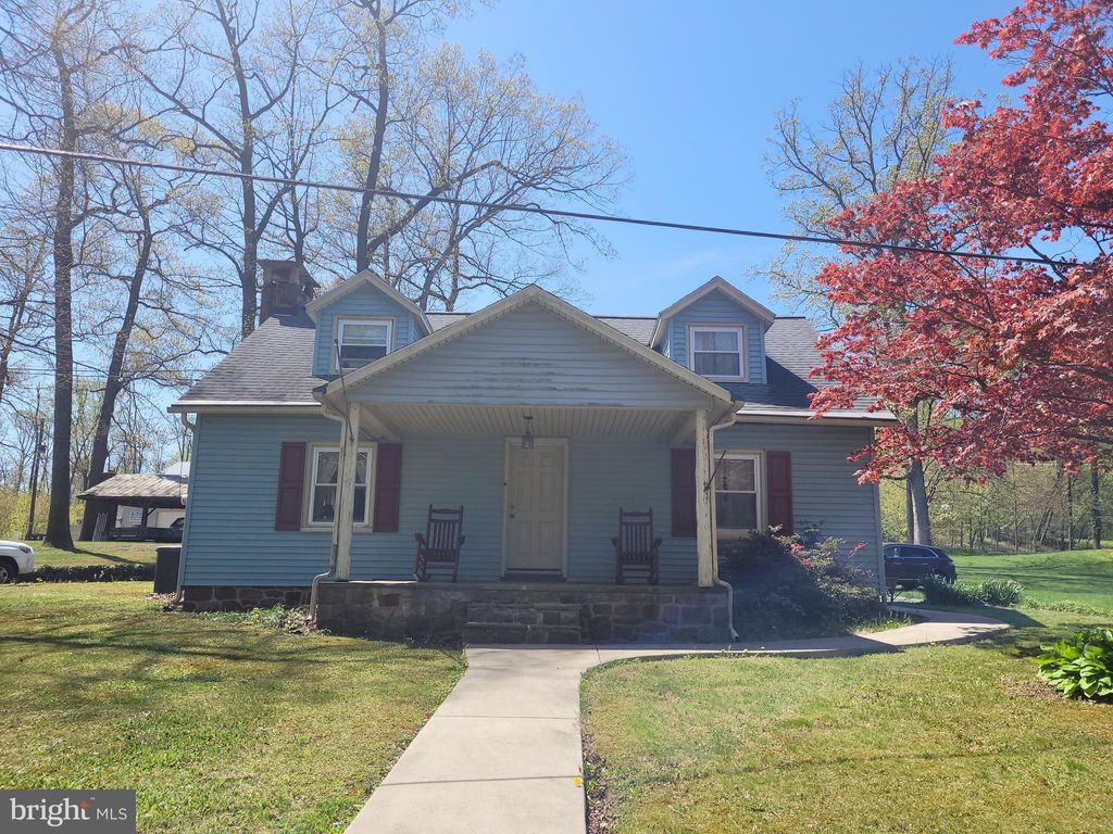 Photo of 173 E Mohler Church Road, Ephrata, PA 17522 (MLS # PALA2050198)