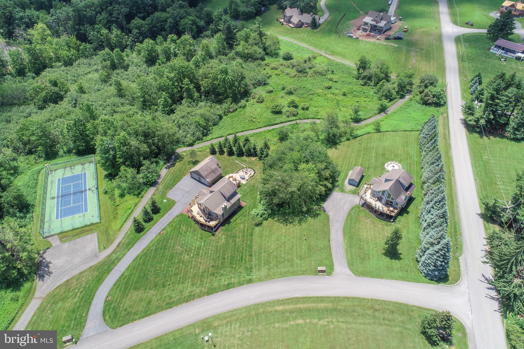 HERON COVE - Residential