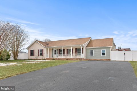 310 AUTUMN RIDGE DRIVE HEBRON MD 21830