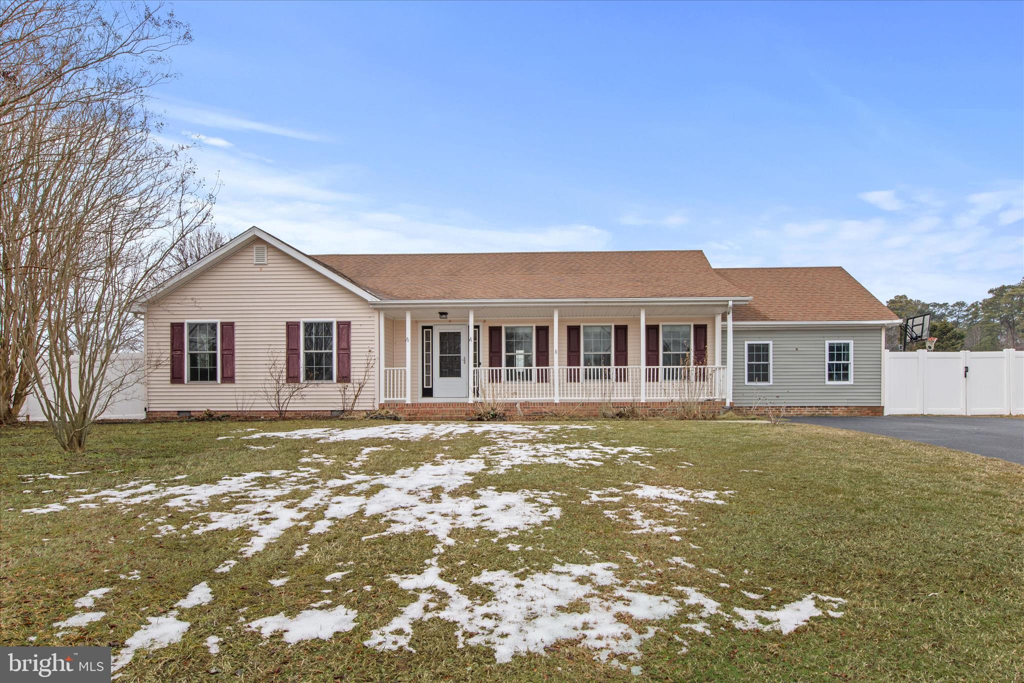 CHAPEL BRANCH - Residential