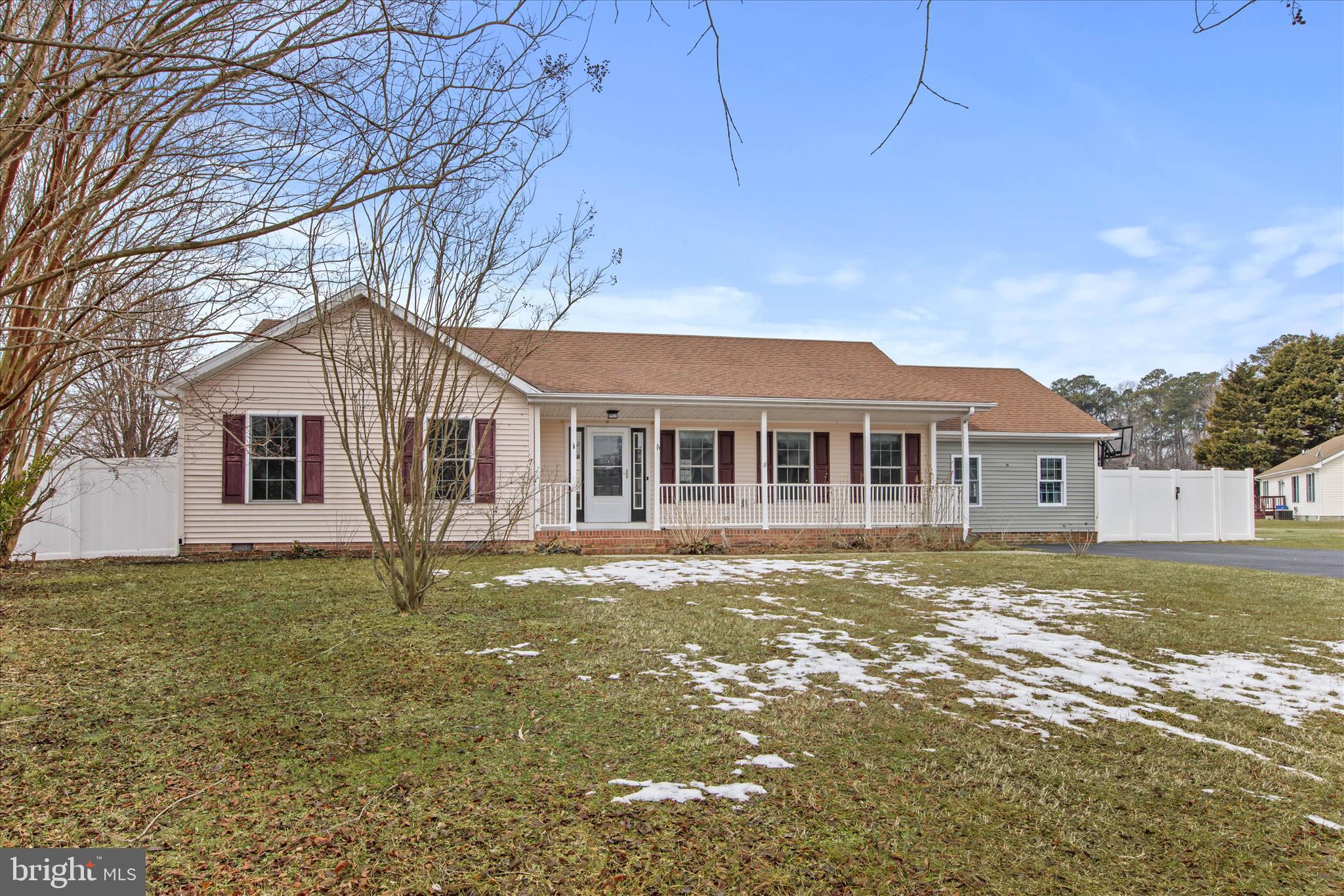 CHAPEL BRANCH - Residential