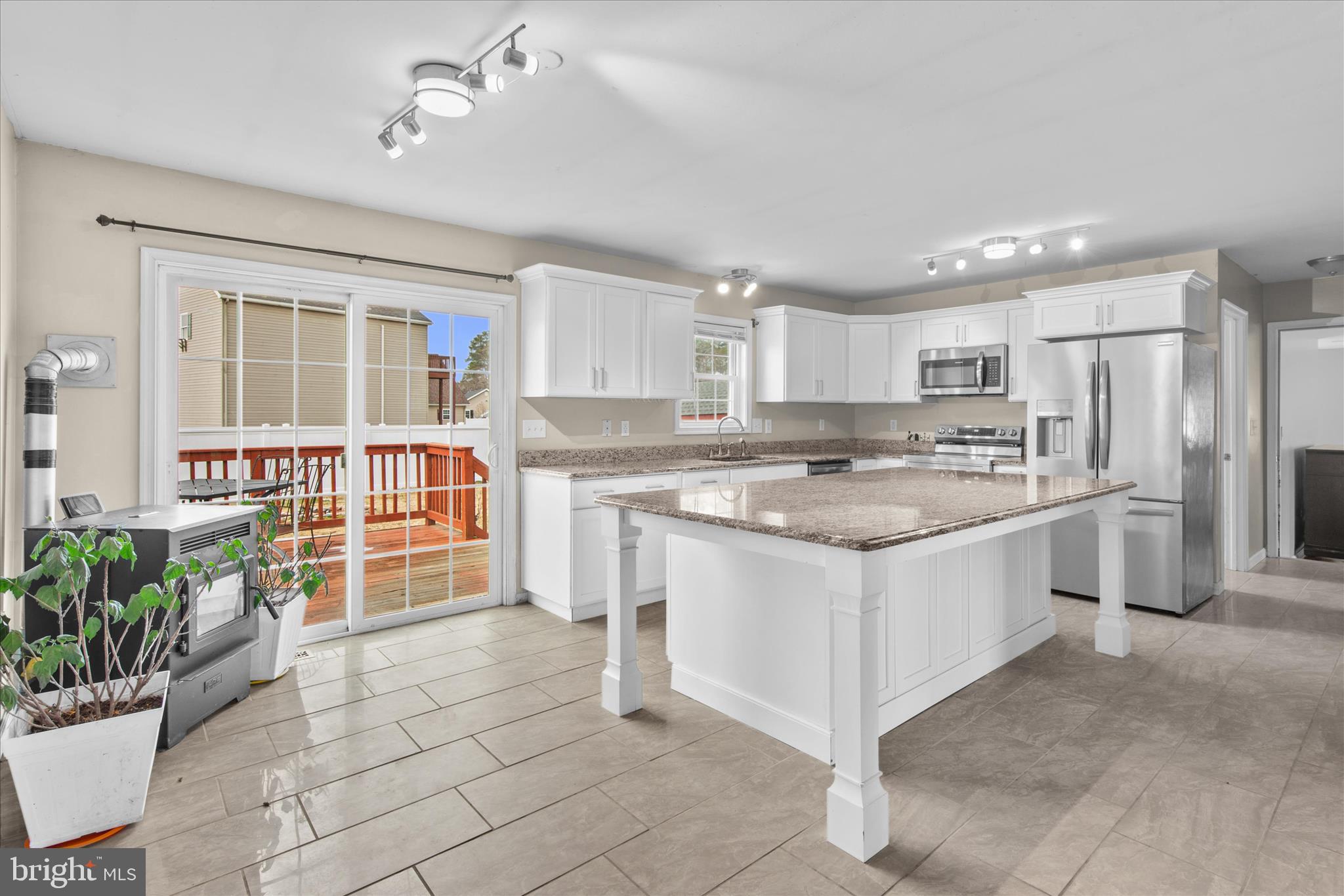 CHAPEL BRANCH - Residential