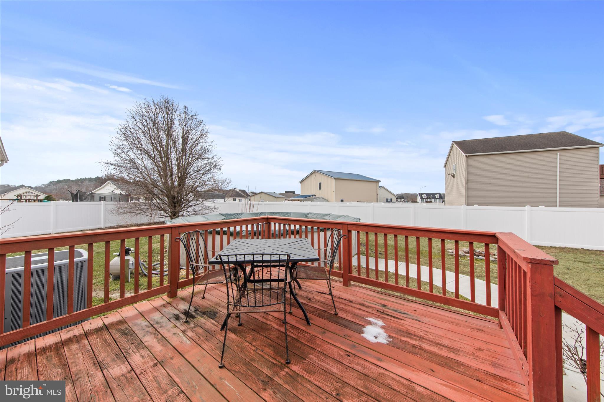 CHAPEL BRANCH - Residential