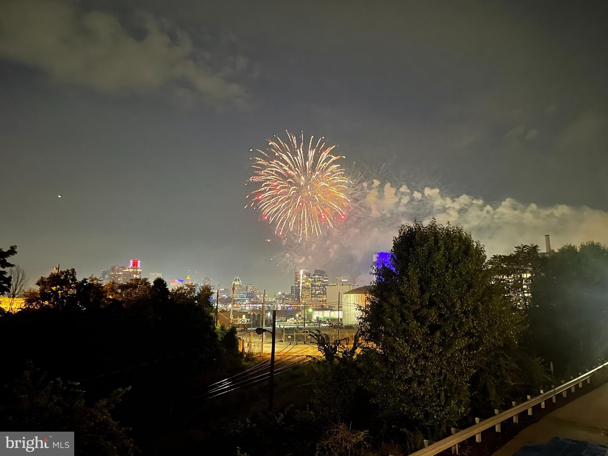 LOCUST POINT - Residential