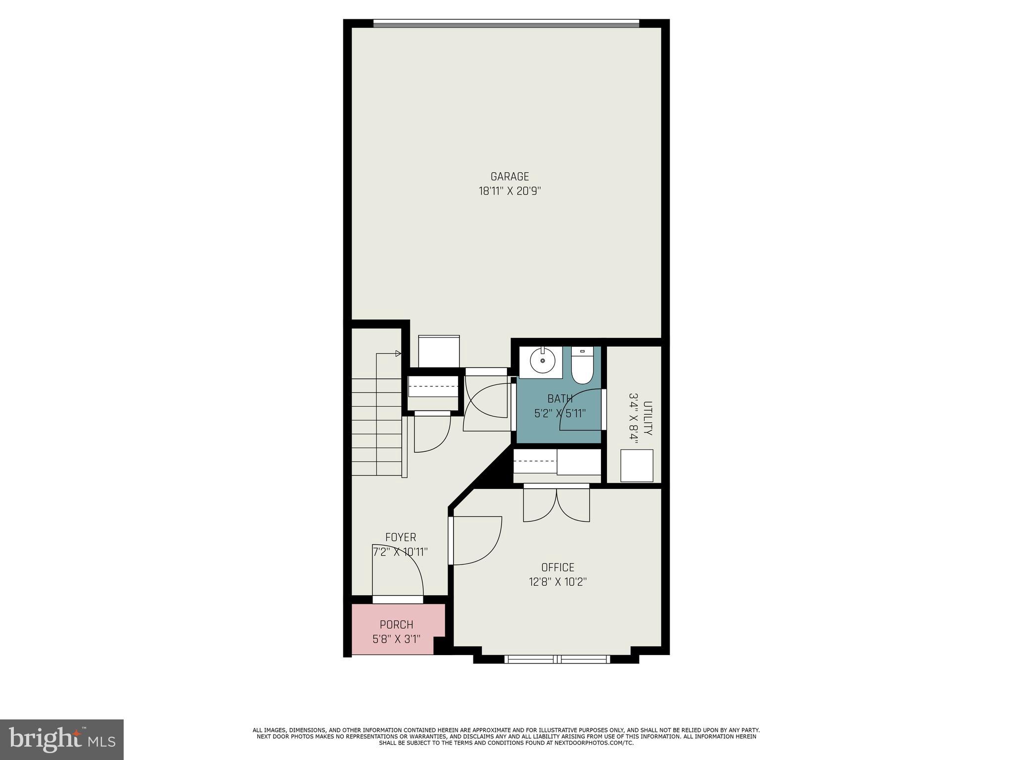 LOCUST POINT - Residential
